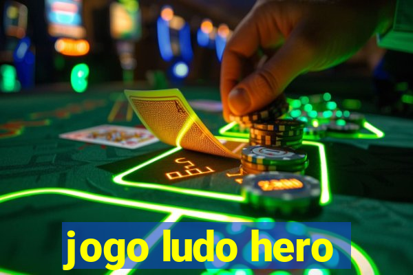 jogo ludo hero